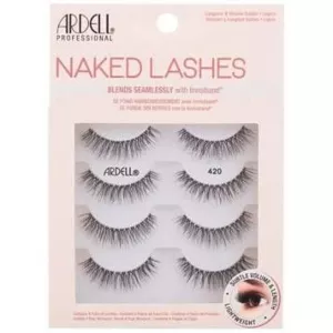 ARDELL NAKED LASHES 420 rzęsy na pasku 4-pak