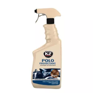 Mleczko do kokpitu K2 Polo Protectant Kawa 750ml