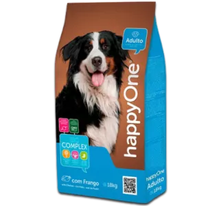 HappyOne Adult Dog Premium dla psów dorosłych 18kg