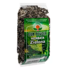 Herbata zielona Gun Powder 100g