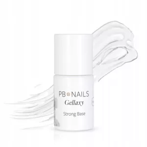 PB NAILS Baza hybrydowa Strong Base - 10ml