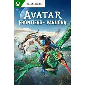 Avatar: Frontiers of Pandora Xbox Series X|S KLUCZ CD KEY KOD BEZ VPN 24/7