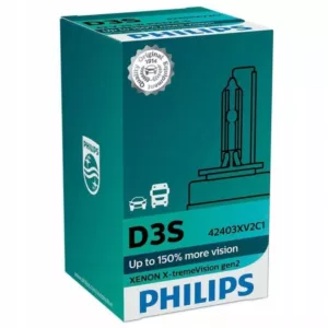 Żarnik D3S PHILIPS X-tremeVision 42V 35W 4800K