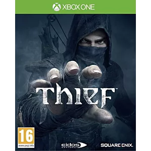 Thief XBOX One KLUCZ CD KEY KOD BEZ VPN 24/7