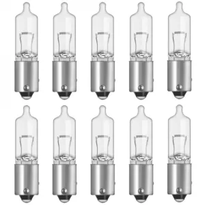 Żarówki 10x H21W OSRAM Original BAY9s 12V 21W