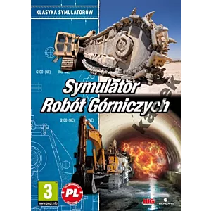 Gra PC Symulator Robót Górniczych