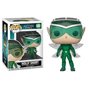 Figurka Funko POP! Artemis Fowl Holly Short 572