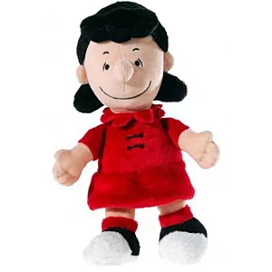 Snoopy Lucy van Pelt 28cm plusz