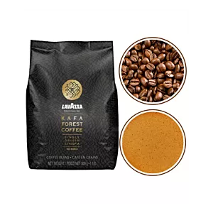 Kawa ziarnista Lavazza Kafa Forest Coffee 500 G