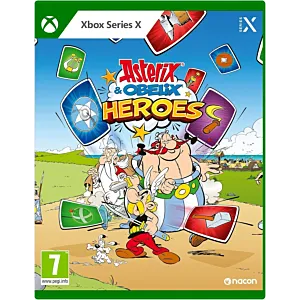 Asterix and Obelix: Heroes (XSX)