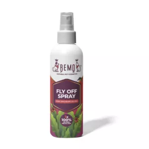 BEMO - FLY OFF SPRAY - Naturalny Spray na kleszcze - 150ml
