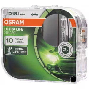 Żarniki D1S OSRAM Ultra Life Xenarc 85V 35W 4300K