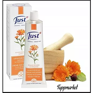 Just Swiss Genuine Marigold SOS Cream 60ml