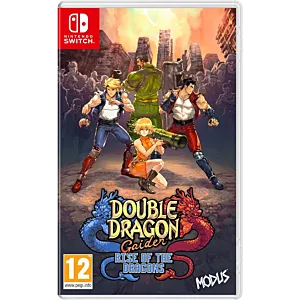 Double Dragon Gaiden: Rise of the Dragons (NSW)