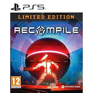 Recompile STEELBOOK Limited Edition (PS5)