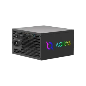 AQIRYS Zasilacz ATX / 80 Plus Bronze Certified PULSAR 650W 6YW black