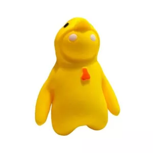 Stretchy Gang Beasts Yellow 11cm rozciągliwy