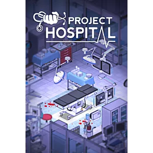 Project Hospital Klucz KOD CD KEY BEZ VPN 24/7