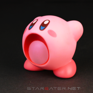 Kirby Zasysający | Żywica | 7 cm | Kirby's Return to Dreamland Nintendo