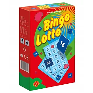 Bingo lotto mini 13443
