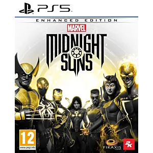 Marvel's Midnight Suns Enhanced Edition (PS5)