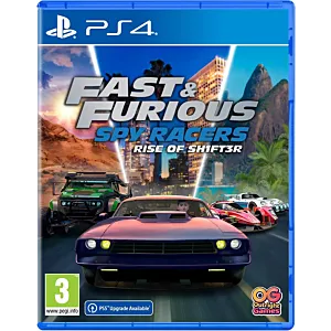 Fast & Furious Spy Racers: Rise of SH1FT3R PL/ENG (PS4/PS5)