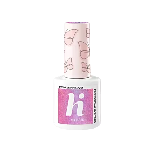 261 Lakier Hybrydowy Hi Hybrid - Twinkle Pink 5 ml