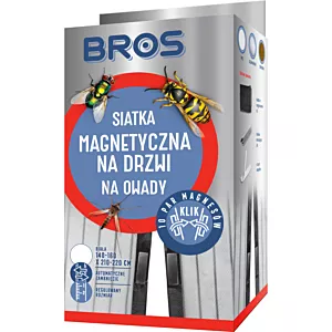 BROS -,siatka na drzwi 160x220