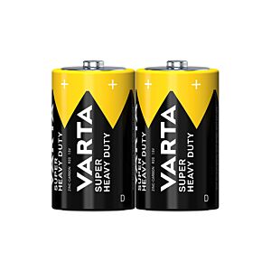 Bateria cynkowo-węglowa D 1.5 LR20 Varta