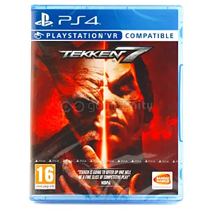 Tekken 7 (PS4)