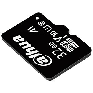KARTA PAMIĘCI TF-L100-32GB microSD UHS-I, SDHC 32GB DAHUA