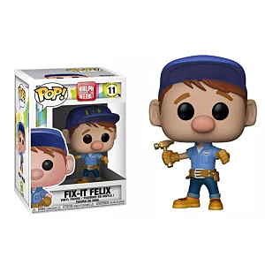 Figurka Funko POP! Animation Ralph Break the Internet Fix-it Felix