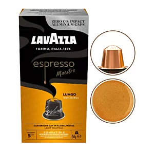 Kapsułki do Nespresso Lavazza Maestro Lungo 10szt