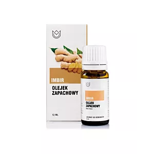 IMBIR 10 ml OLEJEK ZAPACHOWY