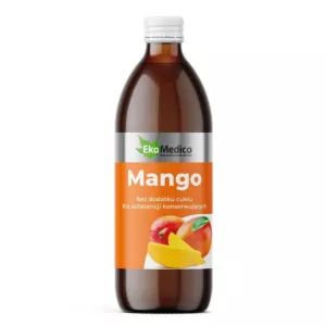 Sok z mango 100% bez cukru 500ml