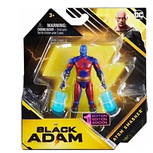 Spin Master DC Black Adam Atom Smasher 10cm