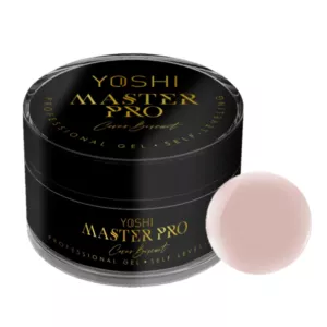 YOSHI Żel Budujący Master PRO - Cover Biscuit - 15ml