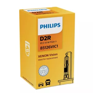 Żarnik D2R PHILIPS Xenon Vision 85V 35W 4300K