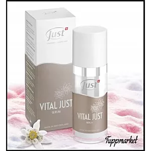 JUST SZWAJCARIA VITAL Serum regenerujące 30 ml