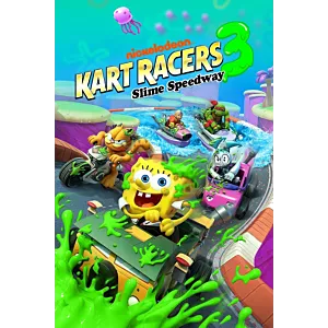 Nickelodeon Kart Racers 3: Slime Speedway Klucz KOD CD KEY BEZ VPN 24/7