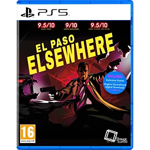 El Paso, Elsewhere (PS5)