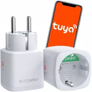 Gniazdko Blitzwolf ZigBee BW-SHP13 TUYA Watomierz