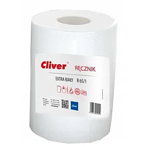 Ręcznik Papierowy Cliver Extra Biały R65/1 - 1 szt.