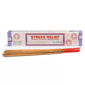 Kadzidełka Stamford Masala - ODPRĘŻENIE Stress Relief