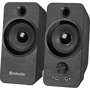 GŁOŚNIKI DEFENDER SPK-190 2.0 8W USB