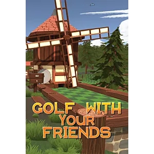 Golf With Your Friends KLUCZ STEAM CD KEY KOD BEZ VPN 24/7