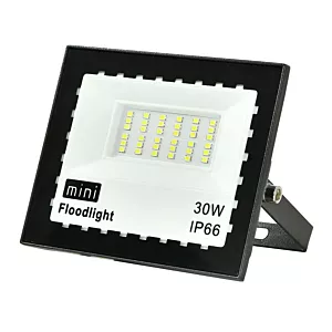 halogen naświetlacz LED SMD 30w 6500K zewnętrzny IP66