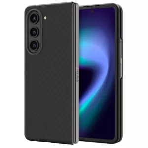 Spigen Airskin Pro - Etui do Samsung Galaxy Z Fold 5 (Przezroczysty)