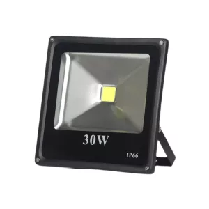 halogen naświetlacz LED COB 30w 6500K zewnętrzny