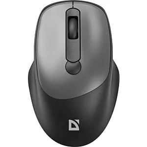 MYSZ DEFENDER FEAM MM-296 RF SILENT SZARA